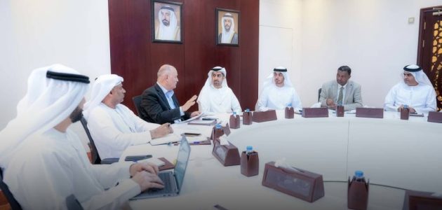 تعاون استراتيجي جديد: «التنمية الاقتصادية» ومجلس الطاقة في الشارقة يطلقان مبادرة لتعزيز الاستدامة 1 تعاون استراتيجي جديد: «التنمية الاقتصادية» ومجلس الطاقة في الشارقة يطلقان مبادرة لتعزيز الاستدامة