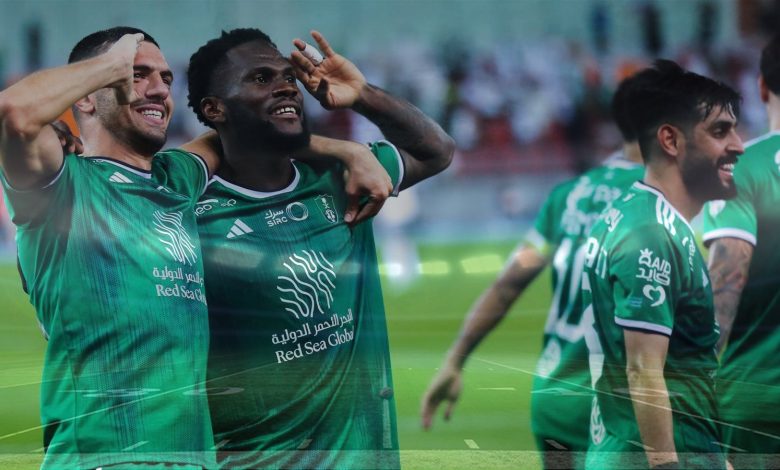 تعرف على موعد مباراة الأهلي والاتفاق في الدوري السعودي والقناة الناقلة لها