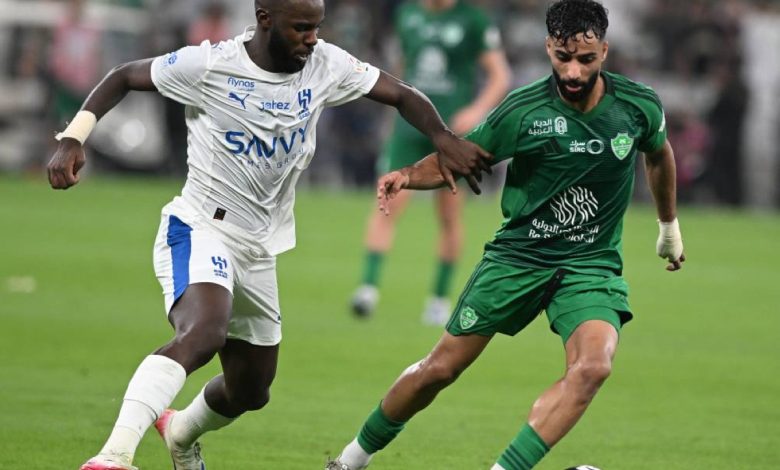 تمبكتي يحقق أفضل أداء دفاعي للهلال منذ أكثر من عشر سنوات في إنجاز تاريخي جديد 1 تمبكتي يحقق أفضل أداء دفاعي للهلال منذ أكثر من عشر سنوات في إنجاز تاريخي جديد