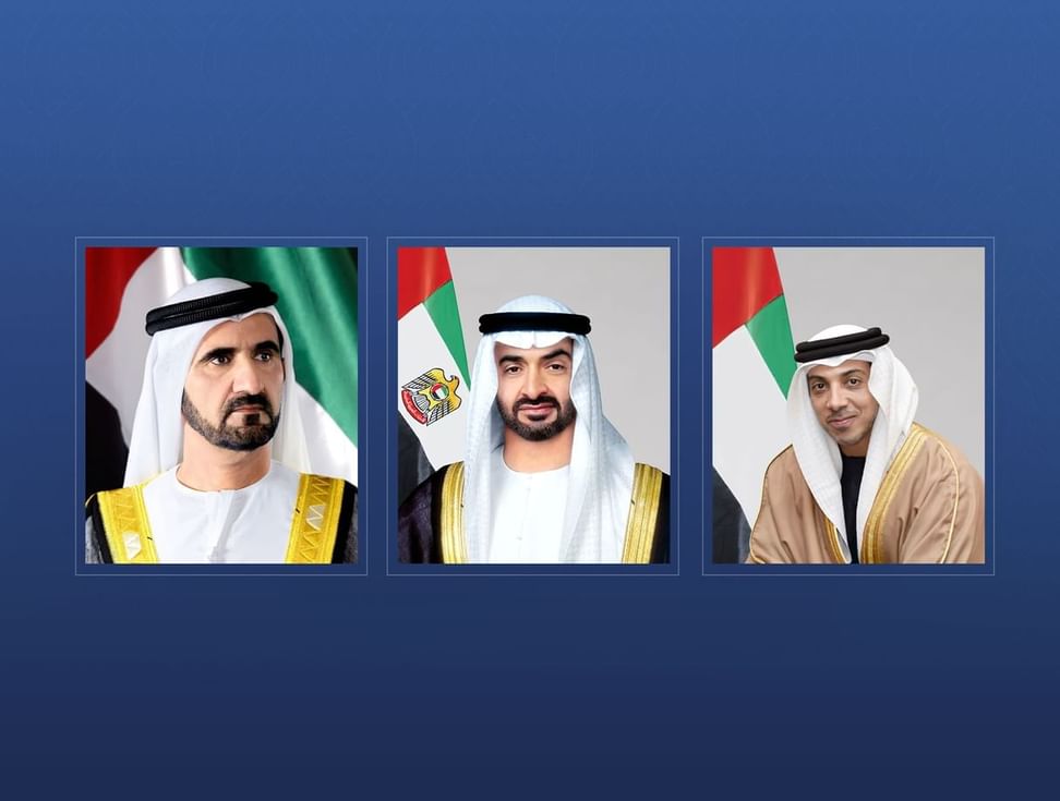 تهنئة خاصة من رئيس الدولة ونائباه لرئيس البرازيل بمناسبة ذكرى استقلاله: تعزيز العلاقات بين البلدين