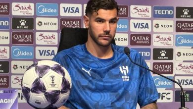 ثيو هيرنانديز يكشف عن سعادته بالانضمام للهلال ويؤكد تحديات كرة القدم في السعودية