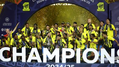 جدول مباريات الاتحاد في دوري روشن السعودي 2025-2026 مع تفاصيل القنوات الناقلة