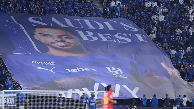 جماهير الهلال تثني على سالم الدوسري وتعتبره الأفضل في السعودية في فيديو جديد