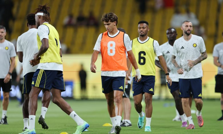 حارس مرمى جديد ينضم لتدريبات فريق النصر السعودي استعدادًا للموسم الجديد