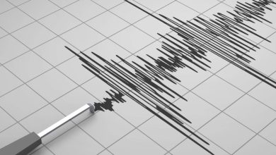 حصري: زلزال قوي بقوة 5.3 درجات يهز اليونان ويشعر به سكان أثينا بشدة!