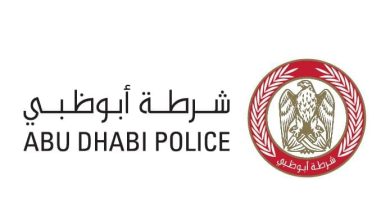حصري: فرق الإطفاء تتصدى لحريق ضخم في مستودع بمنطقة المصفح الصناعية بأبوظبي
