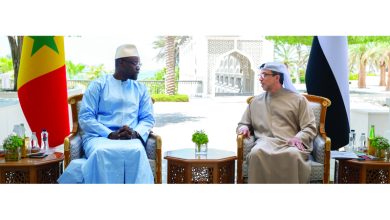 حصريًا: منصور بن زايد ورئيس وزراء السنغال يتفقان على تعزيز التعاون الثنائي في مجالات حيوية
