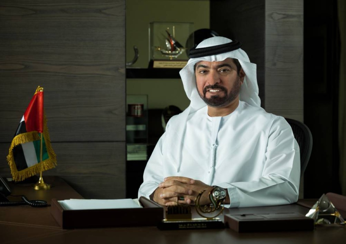 حمدان بن مبارك يهنئ المنتخب الأولمبي ويحث اللاعبين على تحقيق حلم التأهل في رسالة ملهمة