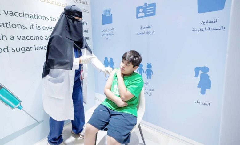 دراسة تكشف: 96% من مرضى العناية المركزة في السعودية لم يحصلوا على لقاح الإنفلونزا الموسمية