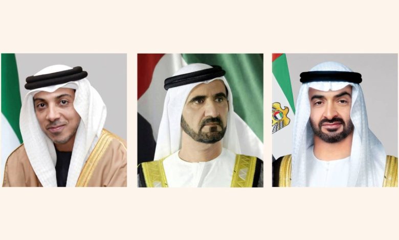 رئيس الدولة ونائباه يبعثون تهانيهم لرئيس طاجيكستان بمناسبة الذكرى السنوية لاستقلال البلاد!