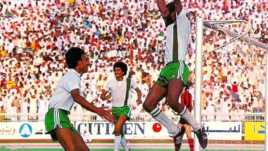 رحيل خوجلي، الهداف التاريخي للدوري السعودي، يشعل الحزن في الوسط الرياضي