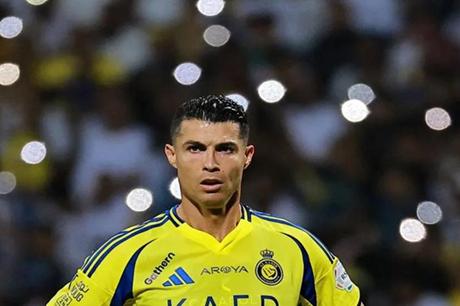 رونالدو يغيب عن تدريبات النصر السعودي قبل مواجهة استقلال دوشنبه، فما السبب؟