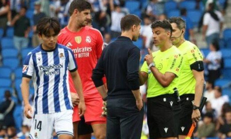 ريال مدريد يتقدم بشكوى رسمية ضد حكام الدوري الإسباني إلى FIFA
