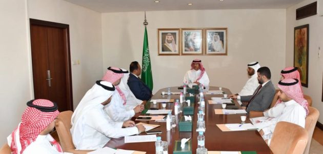سفير المملكة في المغرب يتولى رئاسة مجلس إدارة المدارس السعودية في الرباط 1 سفير المملكة في المغرب يتولى رئاسة مجلس إدارة المدارس السعودية في الرباط