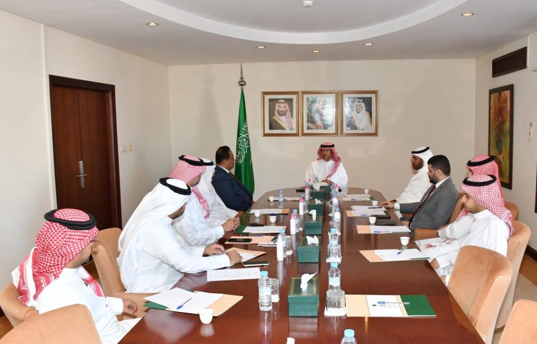 سفير المملكة في المغرب يتولى رئاسة مجلس إدارة المدارس السعودية في الرباط