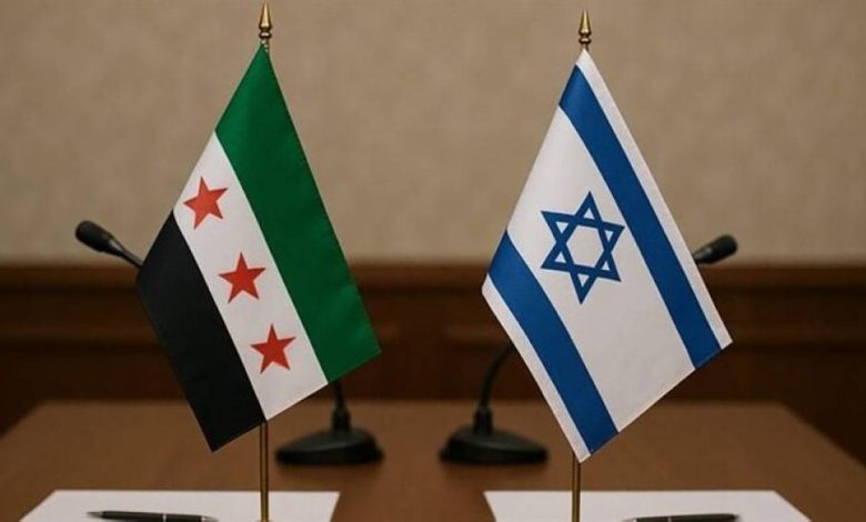 <p><strong>"سوريا وإسرائيل: المنطقة العازلة تعرقل جهود الاتفاق الأمني في الشرق الأوسط"</strong></p> 1 "سوريا وإسرائيل: المنطقة العازلة تعرقل جهود الاتفاق الأمني في الشرق الأوسط"
