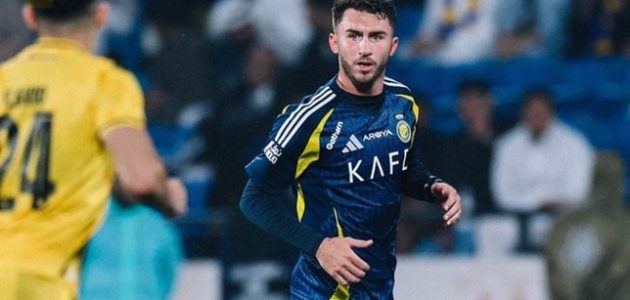 شرط النصر يحدد مصير انتقال لابورت إلى بشكتاش في صفقة مثيرة 1 شرط النصر يحدد مصير انتقال لابورت إلى بشكتاش في صفقة مثيرة