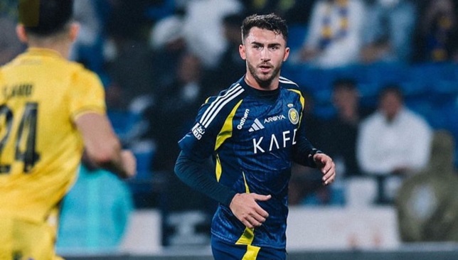 شرط النصر يحدد مصير انتقال لابورت إلى بشكتاش في صفقة مثيرة