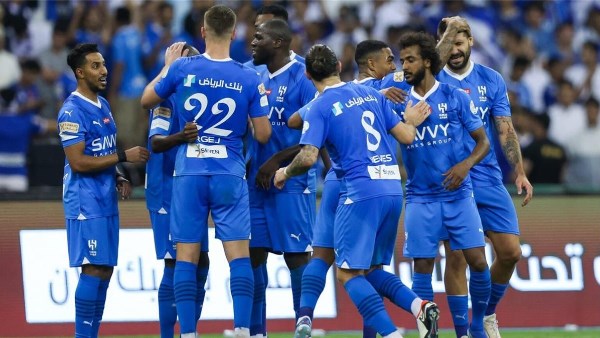 صراع بين الأندية البلجيكية والبرتغالية لضم نجم الهلال السعودي في سوق الانتقالات