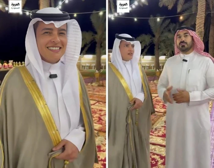 طبيب برازيلي يغير اسمه ويعتنق الإسلام ويختار السعودية موطنًا جديدًا له في قصة ملهمة بالفيديو