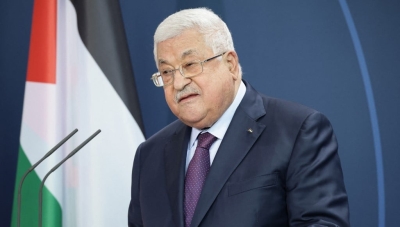 عباس يؤكد: السعودية تلتزم بدعم تأسيس الدولة الفلسطينية دون أي تنازلات 1 عباس يؤكد: السعودية تلتزم بدعم تأسيس الدولة الفلسطينية دون أي تنازلات