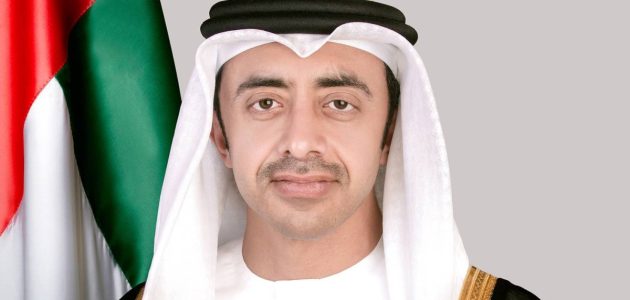 عبدالله بن زايد يُهنئ وزيرة خارجية بريطانيا هاتفياً ويستعرض سُبل تعزيز العلاقات الثنائية 1 عبدالله بن زايد يُهنئ وزيرة خارجية بريطانيا هاتفياً ويستعرض سُبل تعزيز العلاقات الثنائية
