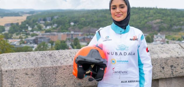 علياء عبد السلام: الإماراتية التي تتألق في بطولة العالم للفورمولا 4 بإيطاليا وتقود فريق 2050 نحو المجد! 1 علياء عبد السلام: الإماراتية التي تتألق في بطولة العالم للفورمولا 4 بإيطاليا وتقود فريق 2050 نحو المجد!