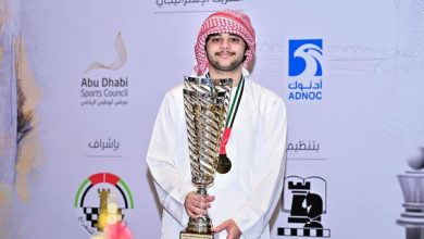 عمران الحوسني: نجم «أبوظبي للشطرنج» يتألق في الدوري الروماني ويحقق إنجازات غير مسبوقة!