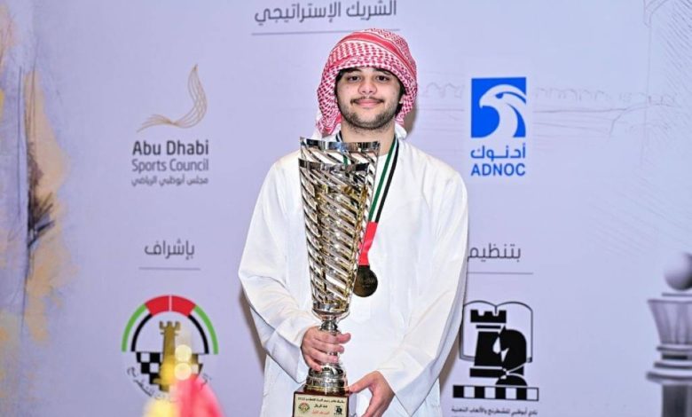 عمران الحوسني: نجم «أبوظبي للشطرنج» يتألق في الدوري الروماني ويحقق إنجازات غير مسبوقة!