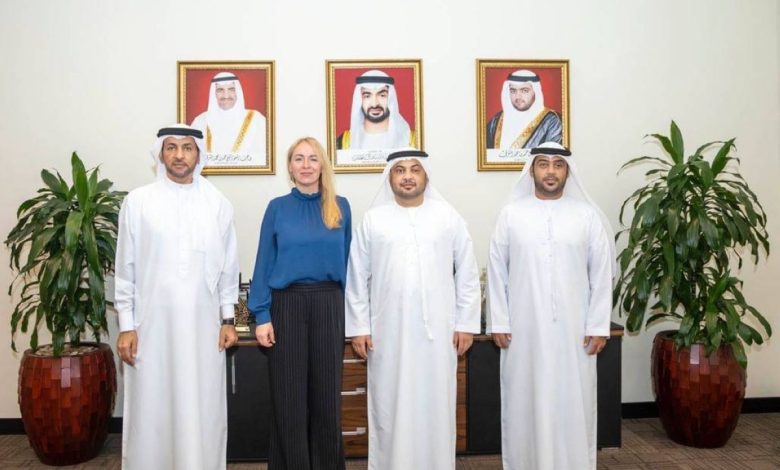 غرفة الفجيرة تستكشف آفاق جديدة لتعزيز العلاقات الاقتصادية مع إستونيا: فرص استثمارية واعدة تنتظر!