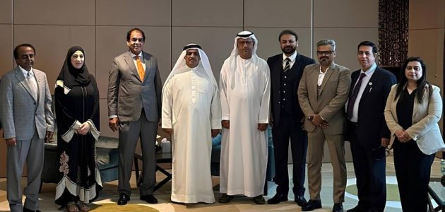 غرفة رأس الخيمة تعزز شراكتها مع مجلس الأعمال الباكستاني: آفاق جديدة للتعاون الاقتصادي 1 غرفة رأس الخيمة تعزز شراكتها مع مجلس الأعمال الباكستاني: آفاق جديدة للتعاون الاقتصادي