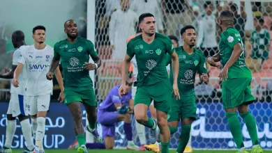 فريقنا يتألق في الشوط الثاني ويظهر إمكانياته الحقيقية