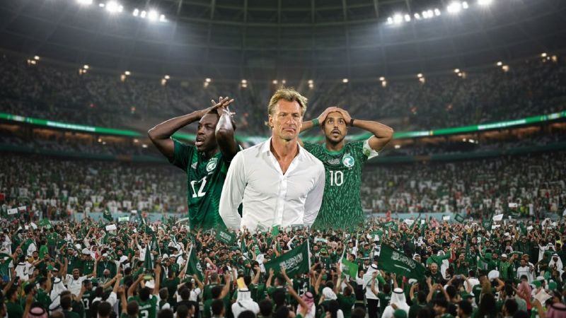 فوز السعودية المثير على مقدونيا الشمالية يكشف عن مستقبل الأهلي ويطرح تساؤلات حول استبعاد سعود عبدالحميد