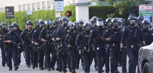 قرار قضائي أمريكي تاريخي: منع إدارة ترامب من نشر الحرس الوطني في كاليفورنيا! 1 قرار قضائي أمريكي تاريخي: منع إدارة ترامب من نشر الحرس الوطني في كاليفورنيا!
