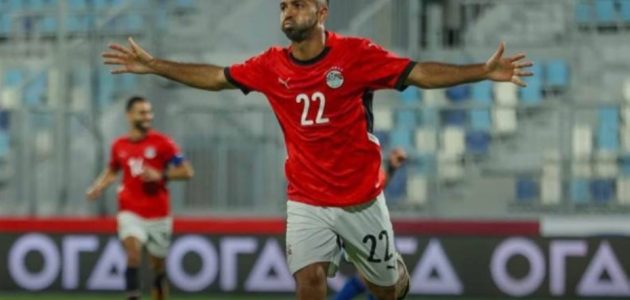 <p><strong>قفشة يقود منتخب مصر الثاني لفوز مثير على تونس في مباراة ودية استعدادًا لكأس العرب</strong></p> 1 قفشة يقود منتخب مصر الثاني لفوز مثير على تونس في مباراة ودية استعدادًا لكأس العرب