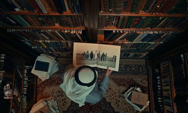 قناة السعودية تستعرض إنجازات الأمير عبد الله بن فيصل الفرحان آل سعود في برنامج 'رجال عبد العزيز' 1 قناة السعودية تستعرض إنجازات الأمير عبد الله بن فيصل الفرحان آل سعود في برنامج 'رجال عبد العزيز'