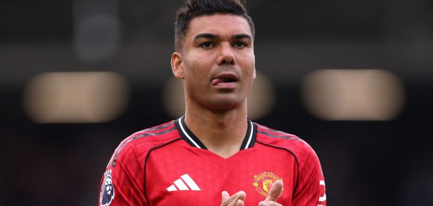 كاسيميرو يكشف أسباب رفضه الانتقال إلى النصر ومزاملة كريستيانو رونالدو رغم العروض المغرية 1 كاسيميرو يكشف أسباب رفضه الانتقال إلى النصر ومزاملة كريستيانو رونالدو رغم العروض المغرية