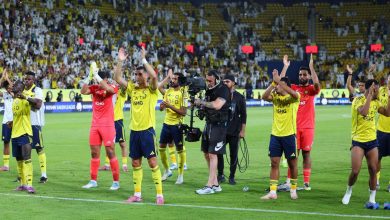 كريستيانو رونالدو يعبر عن امتنانه لجمهور النصر ويؤكد التزامه بمواصلة الجهود لتحقيق الانتصارات