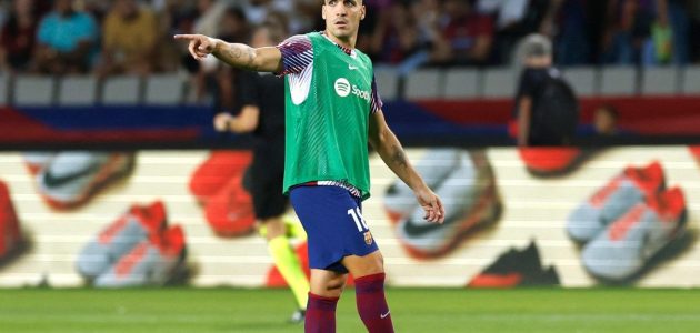 لاعب برشلونة السابق يقترب من الانتقال إلى الدوري السعودي في صفقة مثيرة 1 لاعب برشلونة السابق يقترب من الانتقال إلى الدوري السعودي في صفقة مثيرة