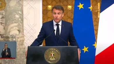 ماكرون يؤكد التزامه بحل الدولتين ويكشف عن مسار جديد للسلام في الشرق الأوسط بالتعاون مع السعودية