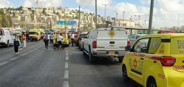 مجزرة في القدس: 4 قتلى في إطلاق نار مفاجئ يثير الذعر 1 مجزرة في القدس: 4 قتلى في إطلاق نار مفاجئ يثير الذعر