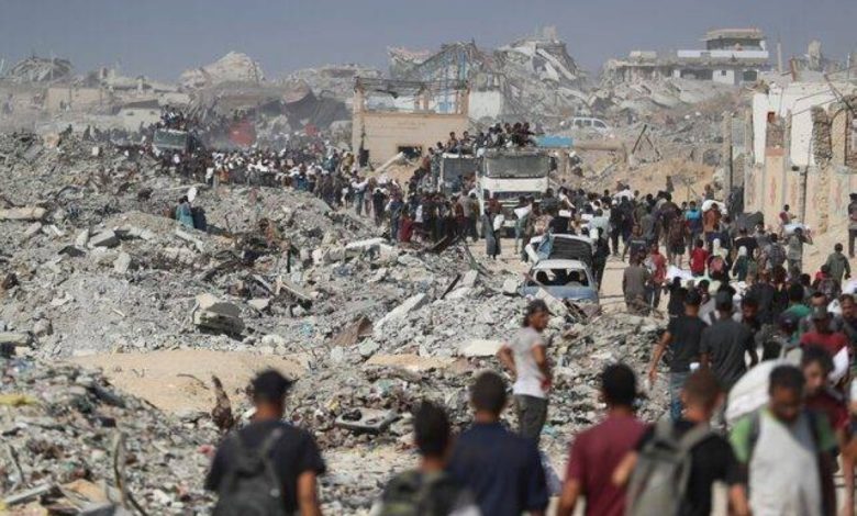 مجزرة في غزة: مقتل 34 فلسطينيًا في قصف إسرائيلي يثير غضب العالم 1 مجزرة في غزة: مقتل 34 فلسطينيًا في قصف إسرائيلي يثير غضب العالم