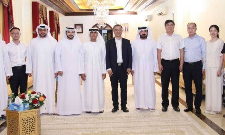 مجلس الأعمال الإماراتي-الصيني: رأس الخيمة تتألق كوجهة استثمارية واعدة للمستثمرين
