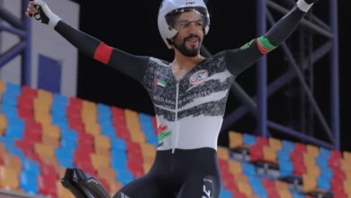 محمد المطيوعي يحقق إنجازًا تاريخيًا: تأهله إلى بطولة العالم للمضمار في تشيلي!
