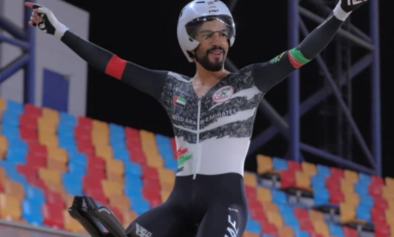 محمد المطيوعي يحقق إنجازًا تاريخيًا: تأهله إلى بطولة العالم للمضمار في تشيلي!