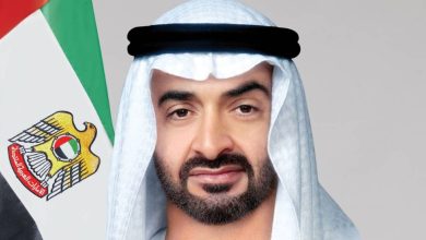 "محمد بن زايد يبدأ زيارة رسمية تاريخية إلى جورجيا لتعزيز العلاقات الثنائية"
