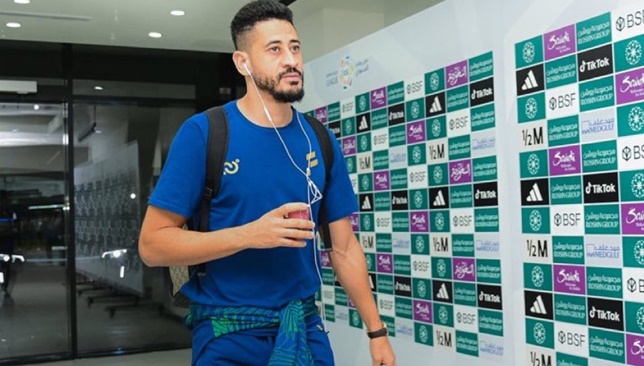 مراد باتنا يكشف تفاصيل طرده في مباراة الاتحاد ويعبر عن رأيه في الأحداث المثيرة التي شهدتها المباراة
