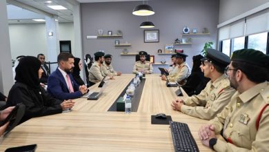مركز استشراف المستقبل: ركيزة أساسية لتعزيز الأمن في العالم العربي