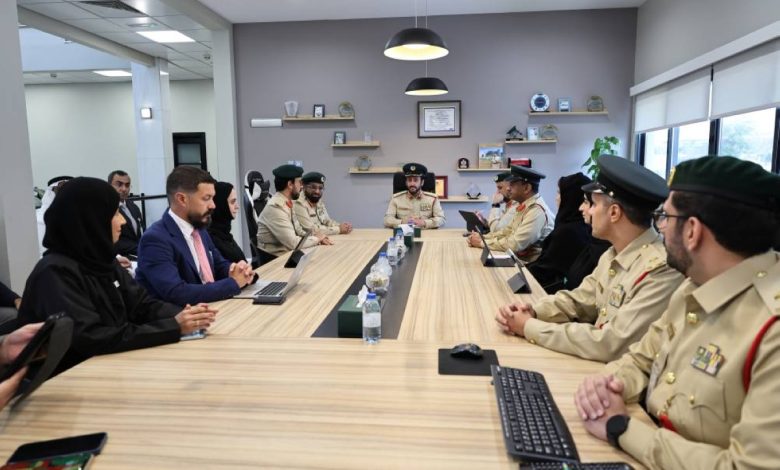 مركز استشراف المستقبل: ركيزة أساسية لتعزيز الأمن في العالم العربي 1 مركز استشراف المستقبل: ركيزة أساسية لتعزيز الأمن في العالم العربي