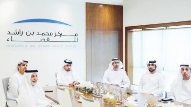 مركز محمد بن راشد للفضاء يكشف عن مستجدات مشاريع الفضاء الجديدة: إنجازات مثيرة تنتظر العالم!